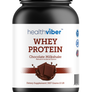 whey protein chocolate 2lb healthviber
