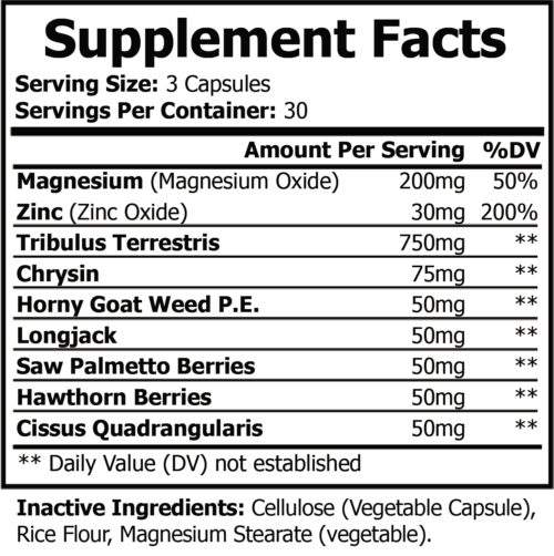 testosterone boosters supplement healthviber