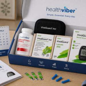 Foundation Box: One Month Diabetes Care Kit