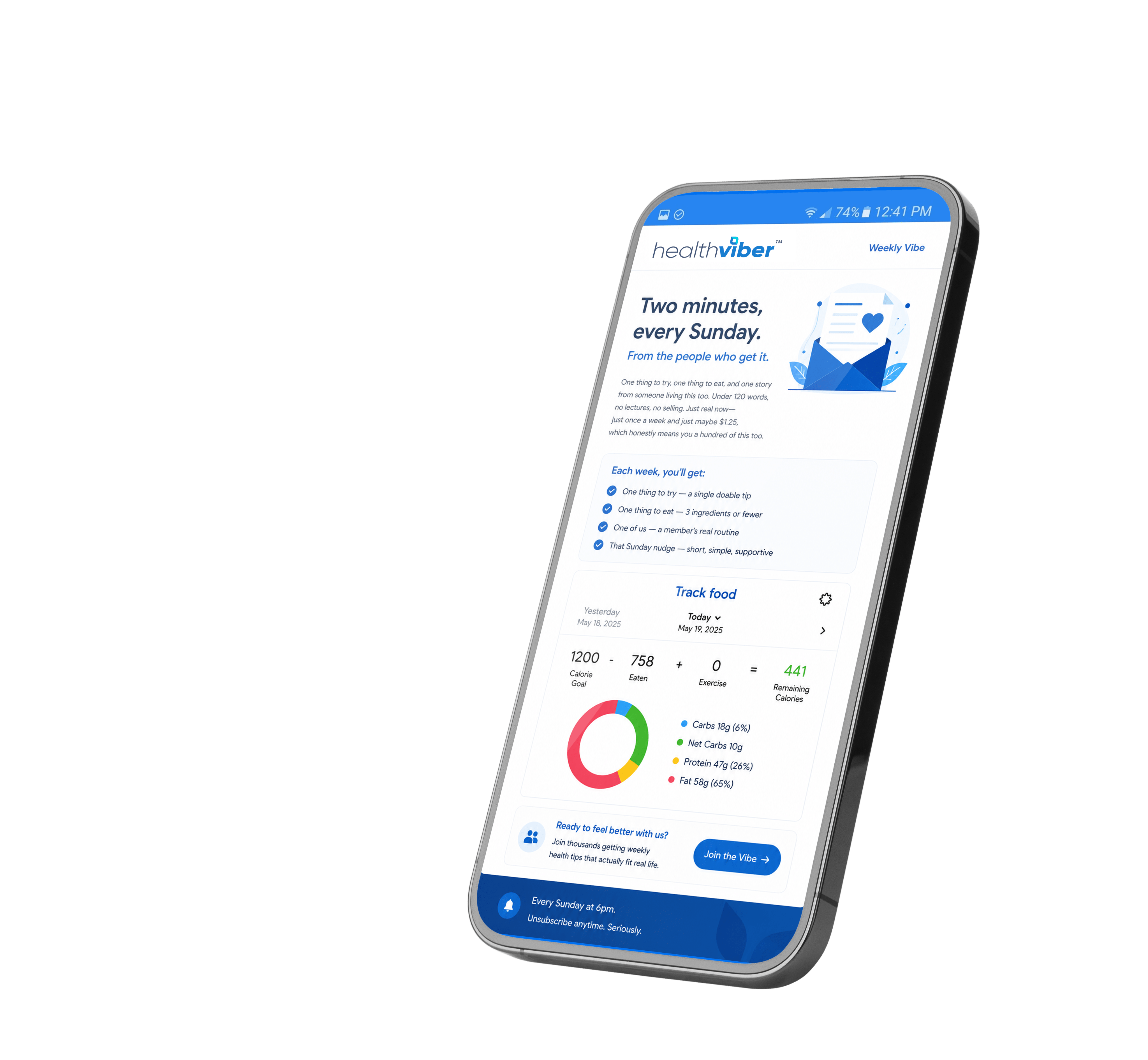 healthviber diabetes care and supplements